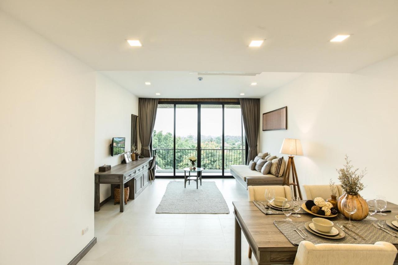 Kaida Resort & Residences Hang Dong Buitenkant foto
