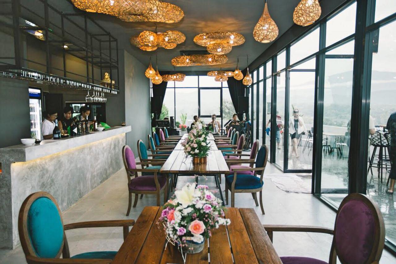 Kaida Resort & Residences Hang Dong Buitenkant foto