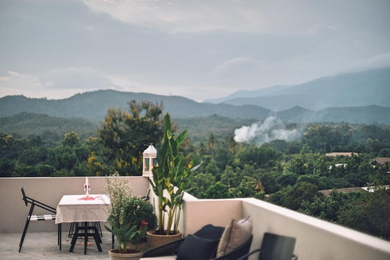 Kaida Resort & Residences Hang Dong Buitenkant foto