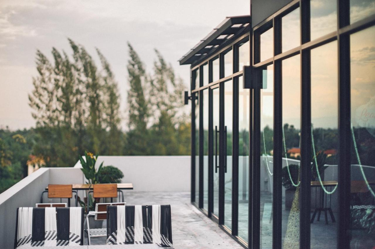 Kaida Resort & Residences Hang Dong Buitenkant foto