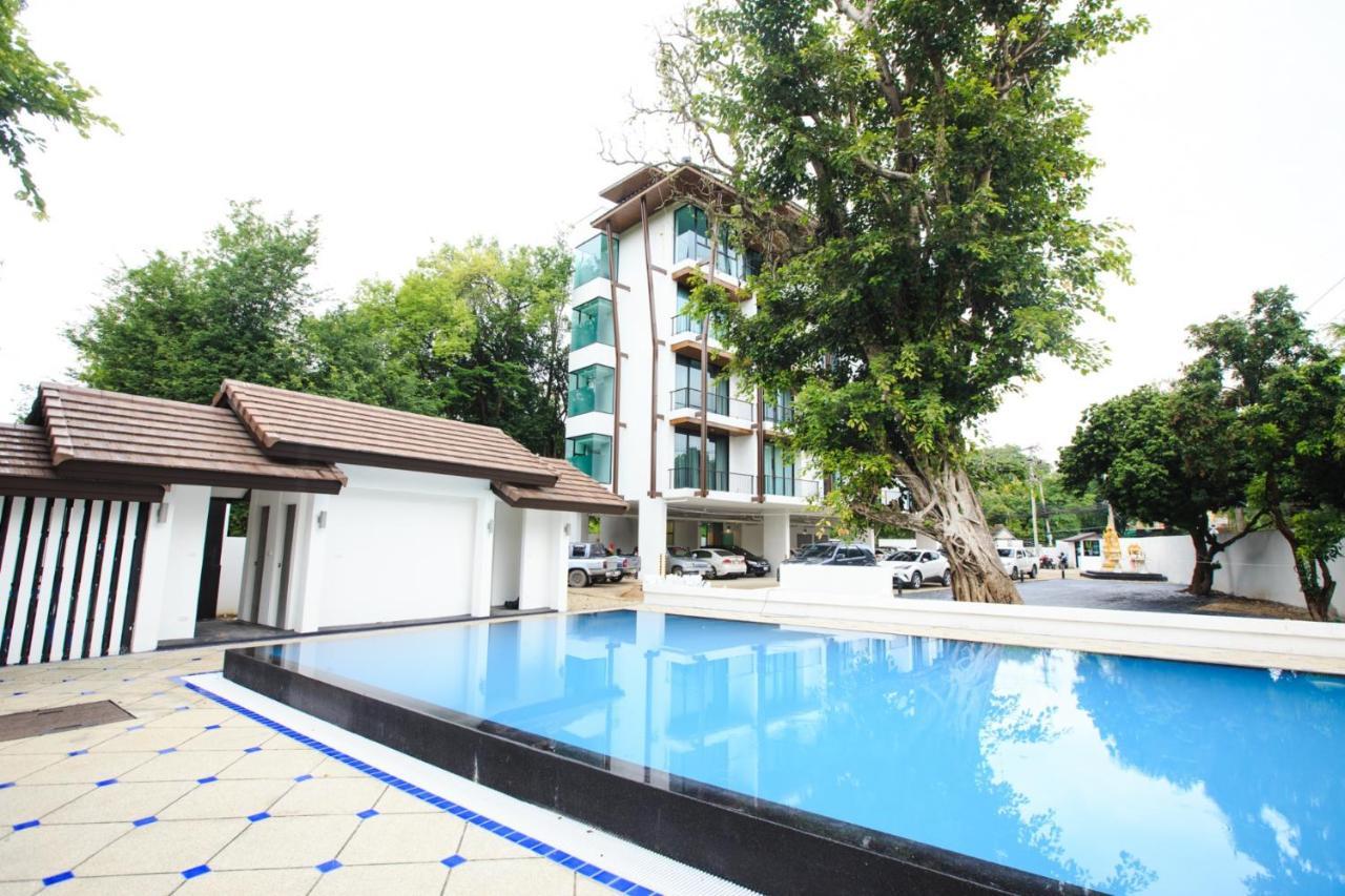 Kaida Resort & Residences Hang Dong Buitenkant foto