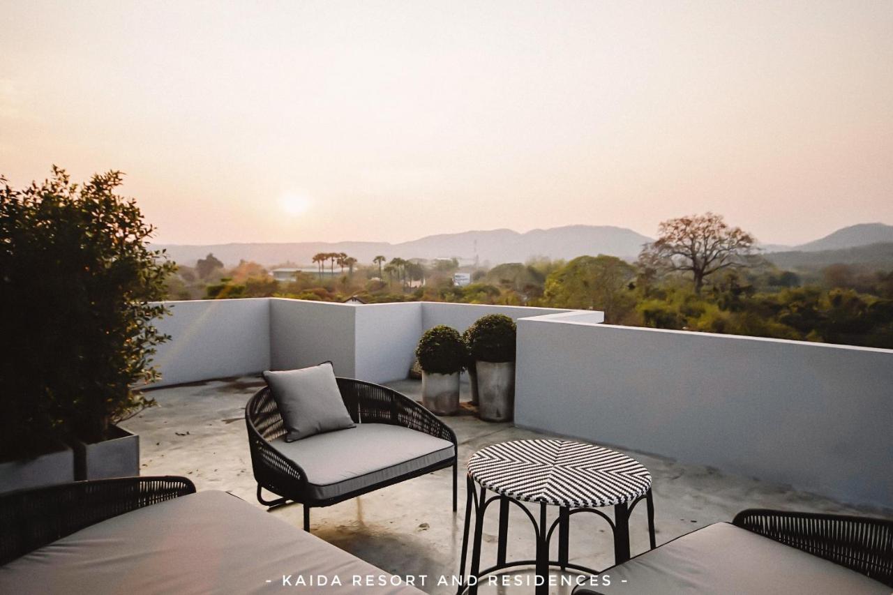 Kaida Resort & Residences Hang Dong Buitenkant foto