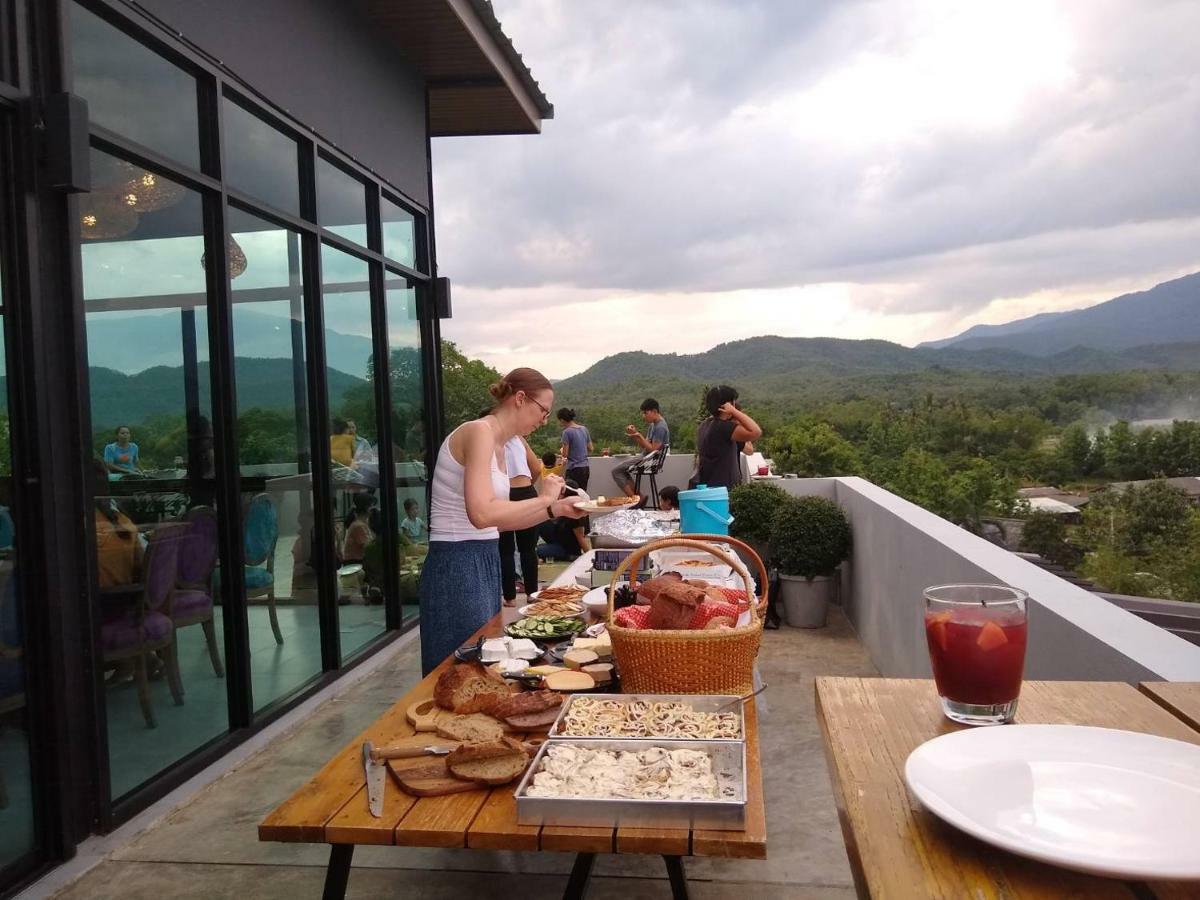 Kaida Resort & Residences Hang Dong Buitenkant foto