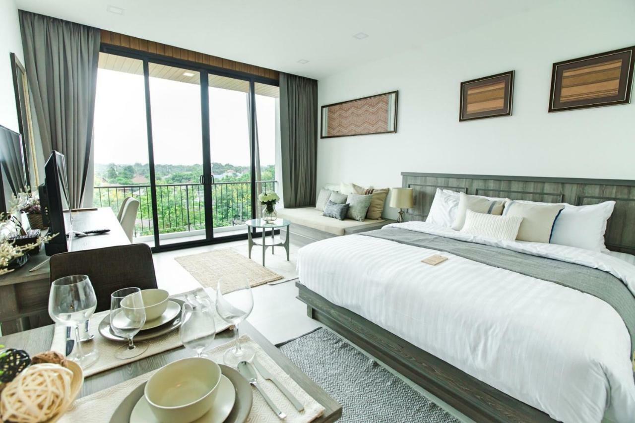 Kaida Resort & Residences Hang Dong Buitenkant foto