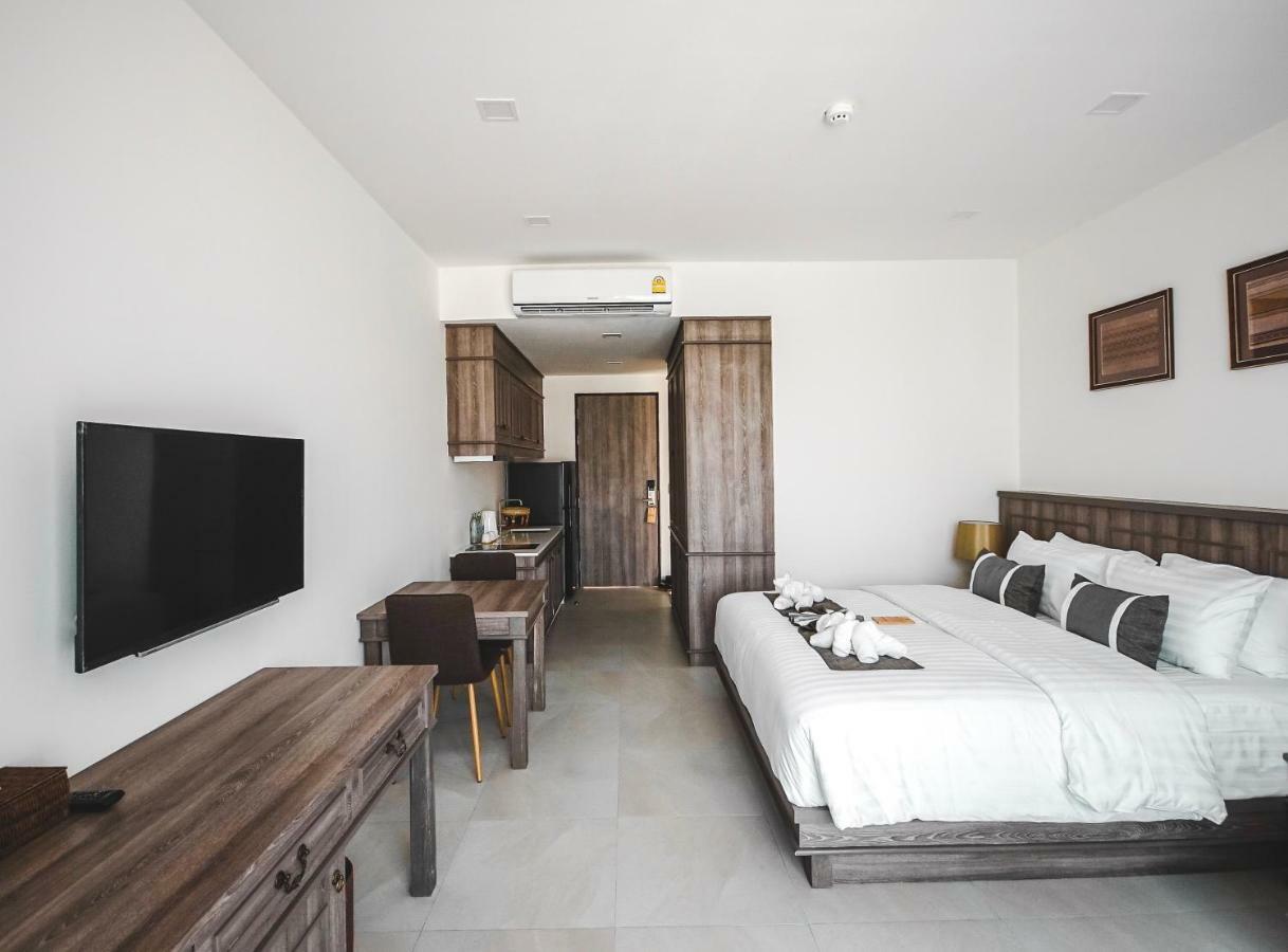 Kaida Resort & Residences Hang Dong Buitenkant foto