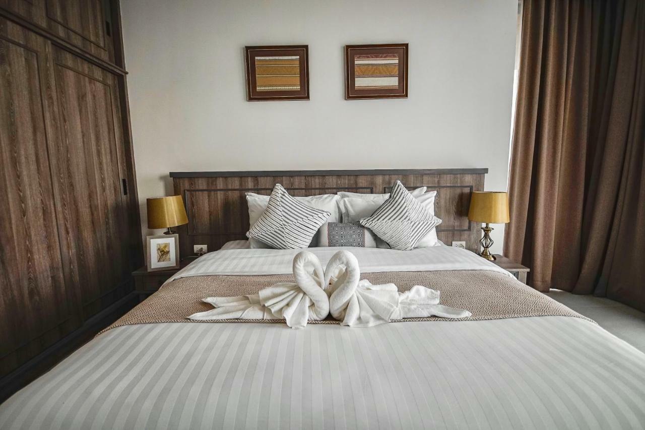 Kaida Resort & Residences Hang Dong Buitenkant foto