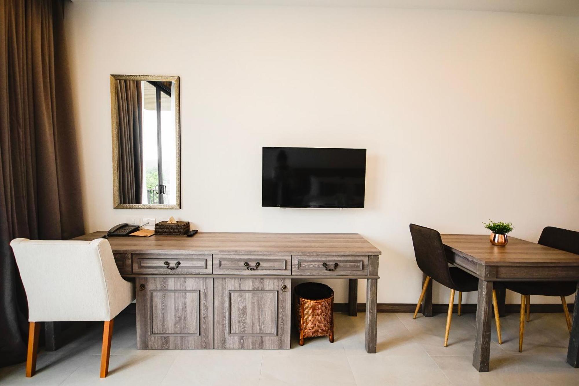 Kaida Resort & Residences Hang Dong Buitenkant foto
