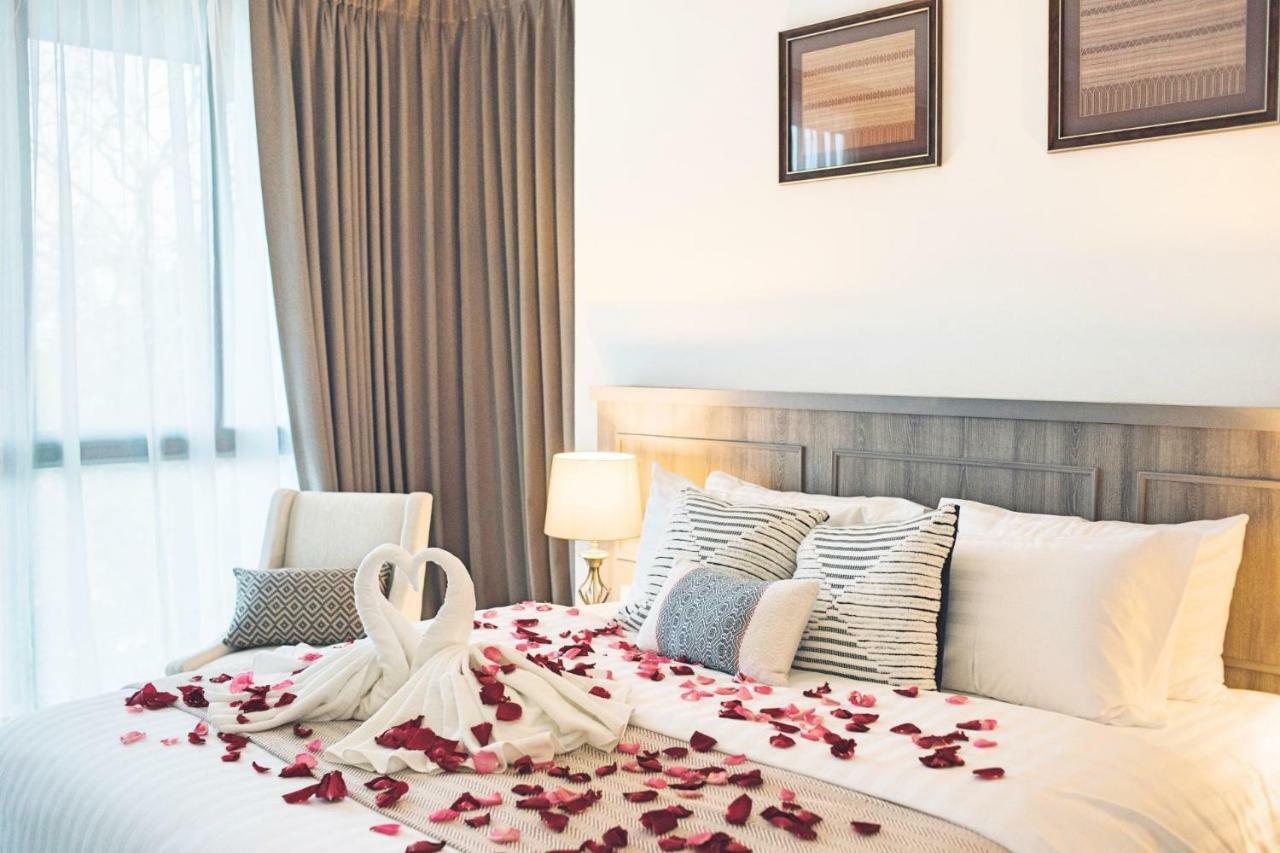Kaida Resort & Residences Hang Dong Buitenkant foto