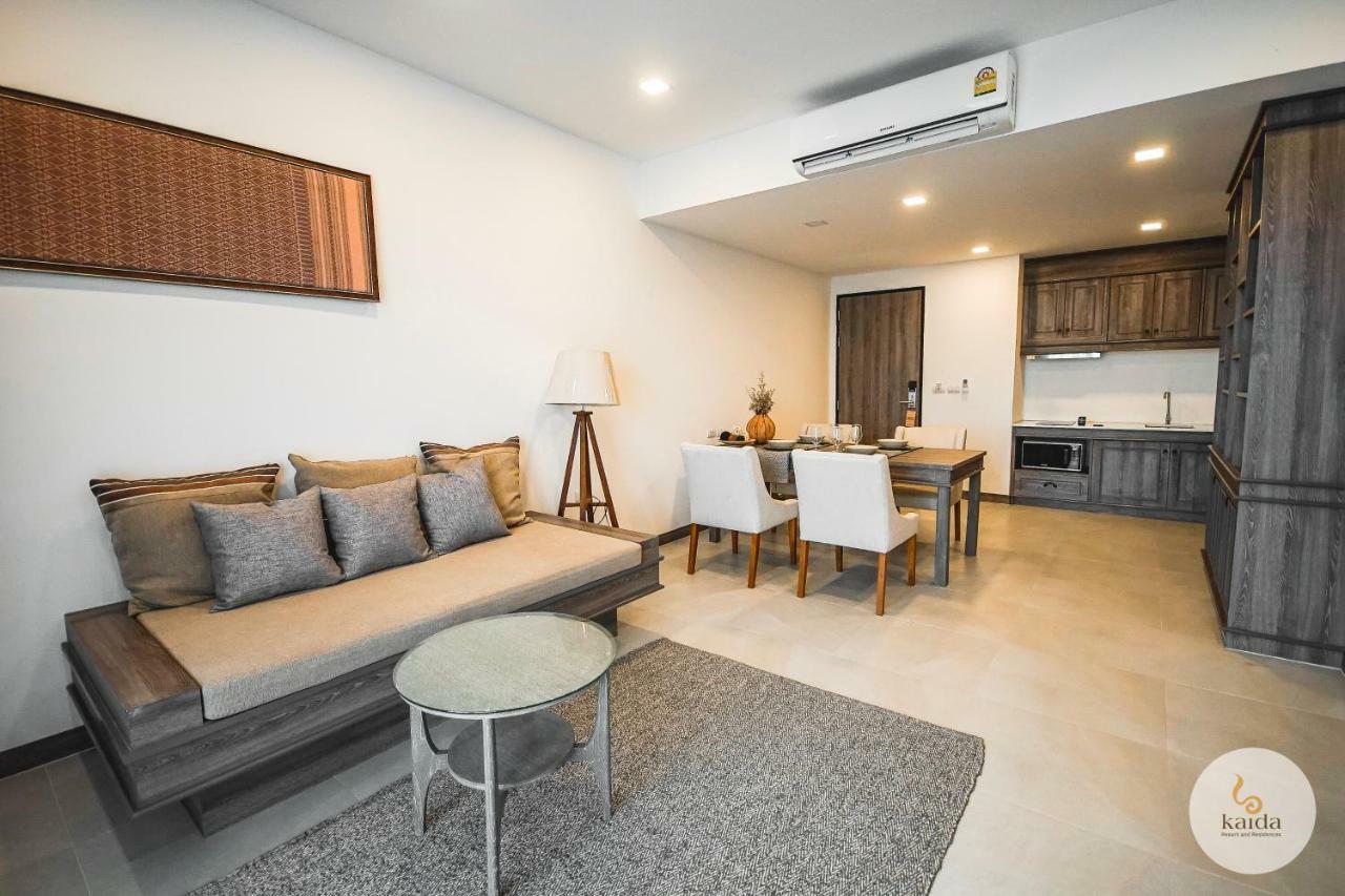 Kaida Resort & Residences Hang Dong Buitenkant foto