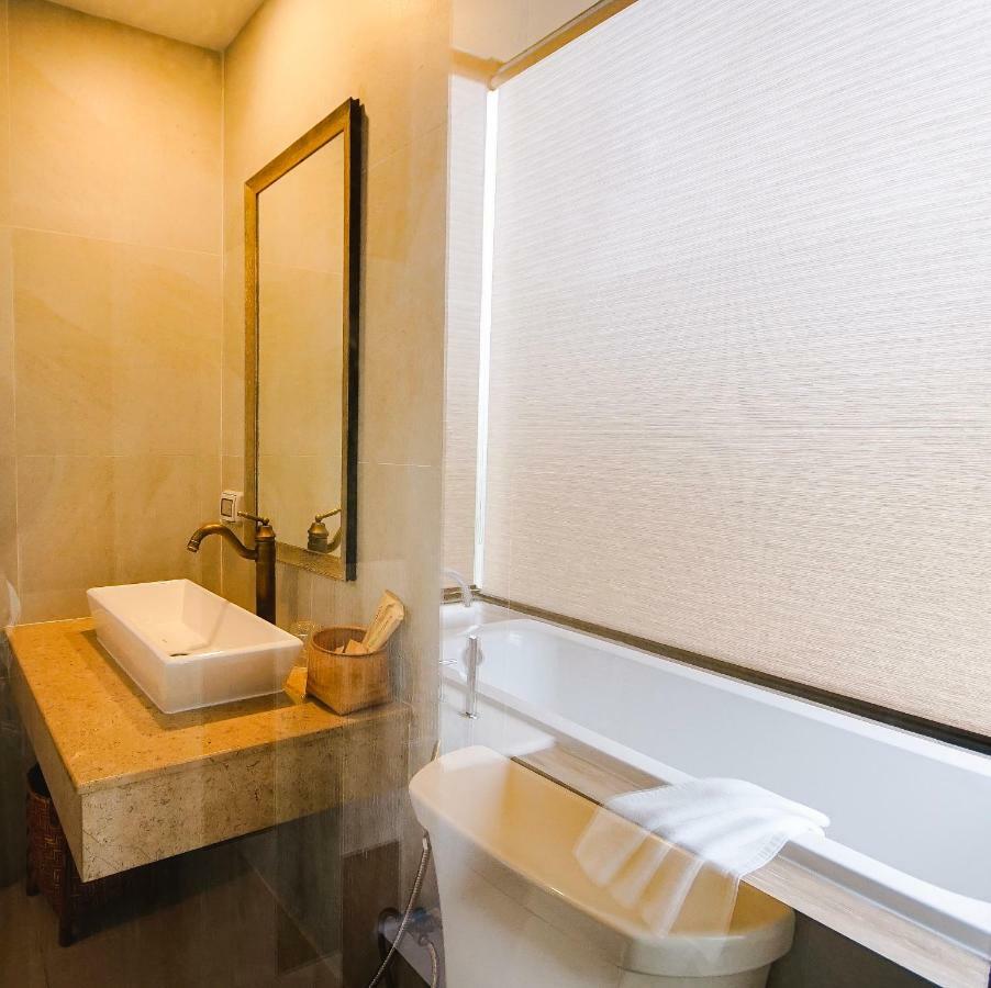 Kaida Resort & Residences Hang Dong Buitenkant foto