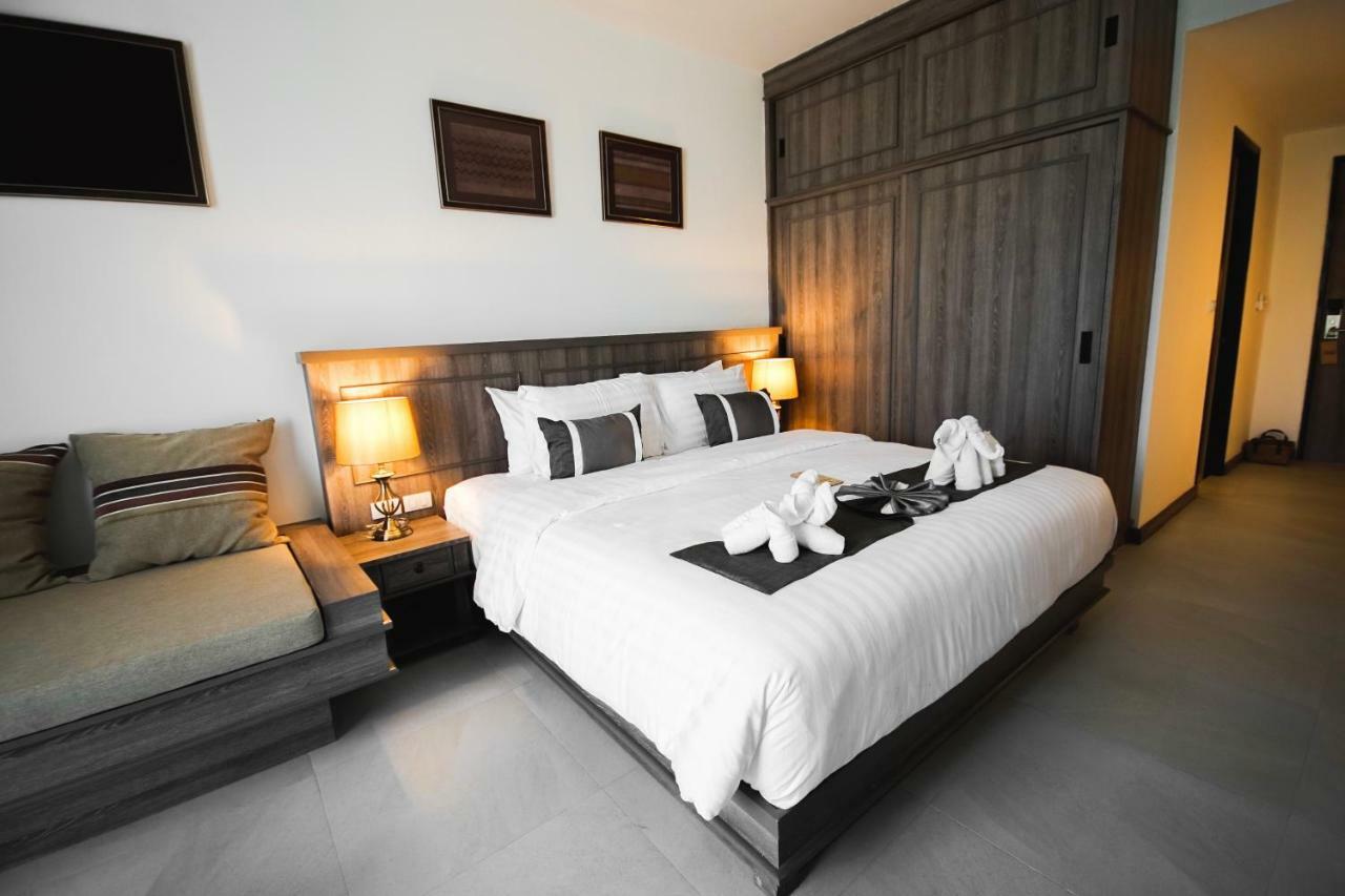 Kaida Resort & Residences Hang Dong Buitenkant foto