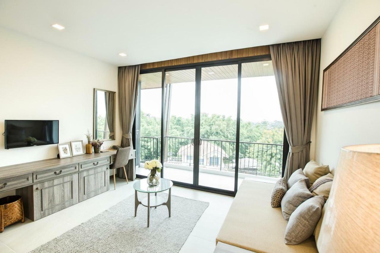 Kaida Resort & Residences Hang Dong Buitenkant foto