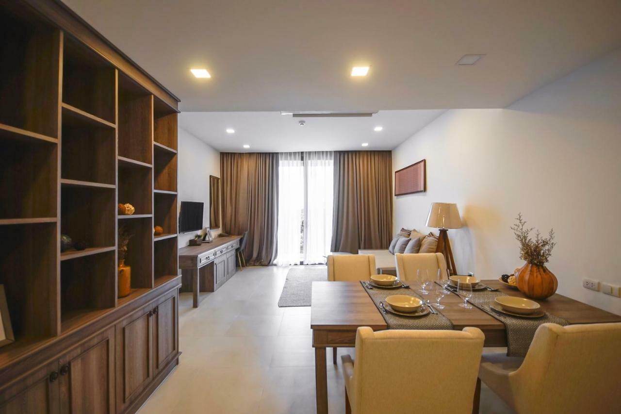 Kaida Resort & Residences Hang Dong Buitenkant foto