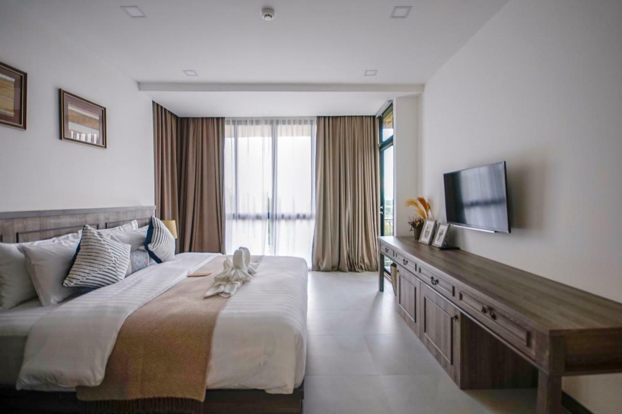 Kaida Resort & Residences Hang Dong Buitenkant foto